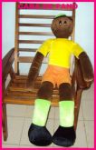 Boneco Luis exclusivo